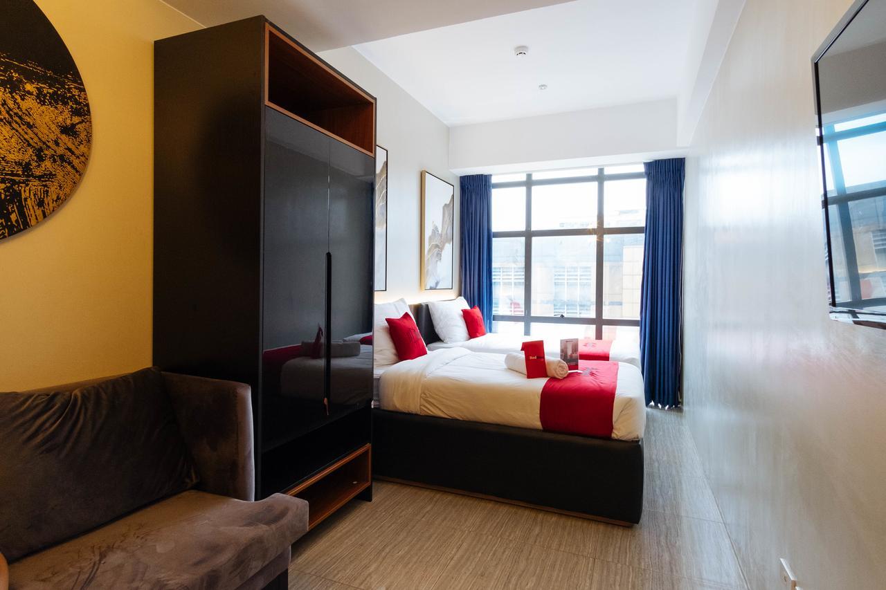 Готель Reddoorz Premium Near Ust Hospital Маніла Екстер'єр фото